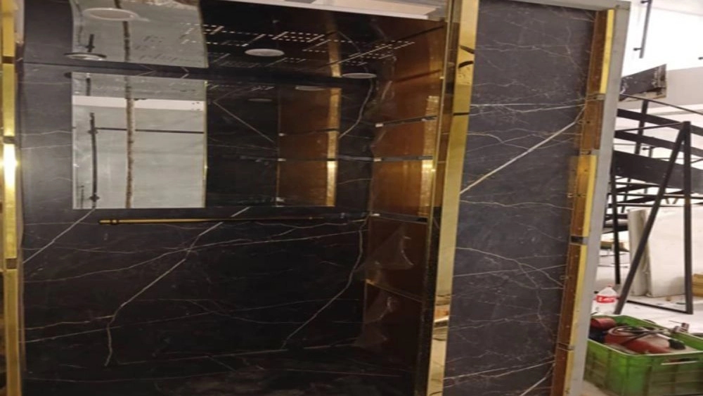 اجرای آسانسور هوم لیفت هیدرولیک در ساری