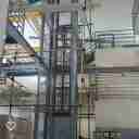 مدرن اوج اویتا، آسانسور هوم لیفت بالابر هیدرولیکی و وینچی در ولیعصر تهران