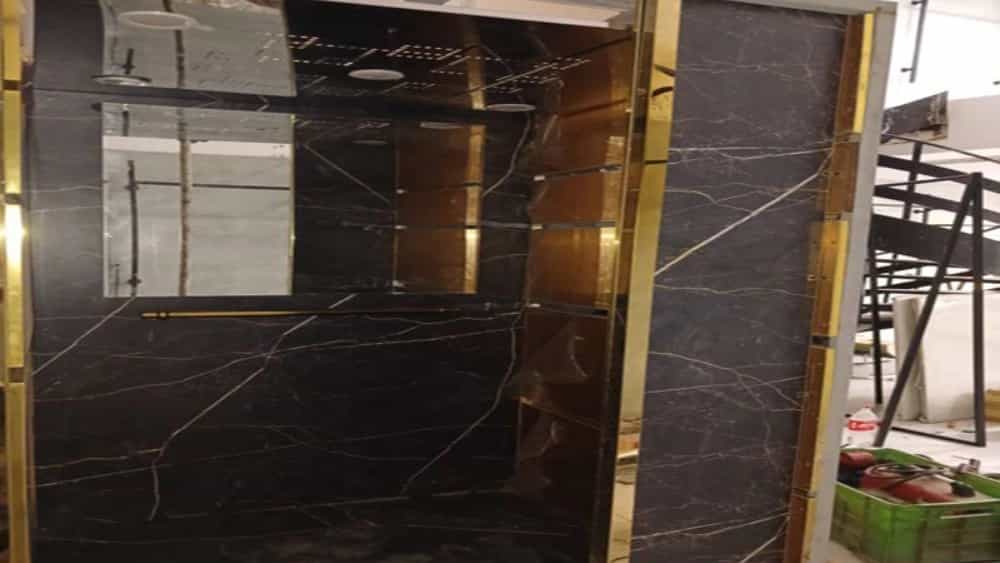 اجرای آسانسور هوم لیفت هیدرولیک در ساری