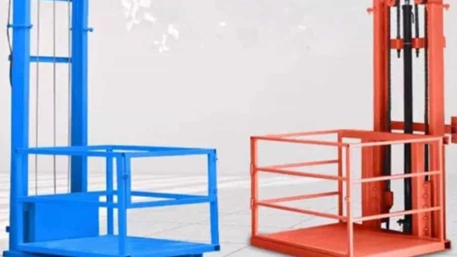 بالابر هیدرولیکی در تهرانپارس و مجیدیه